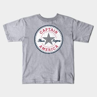 Captain All Star Kids T-Shirt